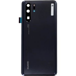RongZy Batterie Couvercle Rechange pour Huawei P30 Pro VOG-L29 L09 AL00 Téléphone Cache Arrière Boîtier Cover de Remplacement Aurore 