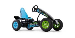 QUAD - KART - BUGGY Kart à pédales BERG X-ite BFR - Siège réglable - Pour enfants de 5 ans et plus - Pneus à air - 43.6 kg