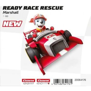 VÉHICULE CIRCUIT Carrera GO!!! 64176 PAW Patrol - Ready Race Rescue