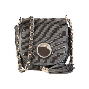 Femme Sac Port/é Main//Sac /à Main//Sac port/é /épaule Cuir V/éritable 4326 Gigi