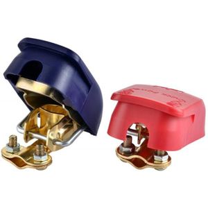 Pour batterie de voiture 6-16 mm² SOMELINE Lot de 176 cosses à sertir 