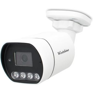 ENREGISTREUR VIDÉO Caméra de surveillance CHICHENG 1080P 2.0 Megapixel - Extérieur/Intérieur - Vision nocturne - 36 LED IR-Cut