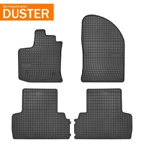 Ondulée Tapis Baignoire pour Renault Captur Hayon Range Rover SUV 5-tür50