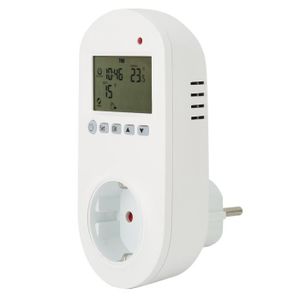 Robinet thermostatique programmable