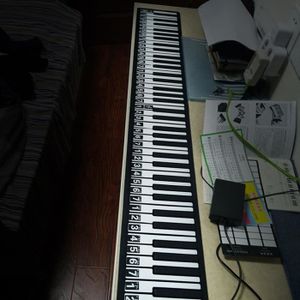 PIANO MAG Clavier électronique portable 88 touches Piano