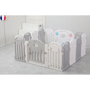 PARC BÉBÉ Parc Bébé 12+2 - DRIPEX - Barrière de Sécurité en 