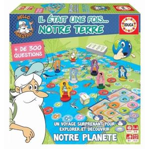 Twister Junior - Jeu de société (en français), Jeux