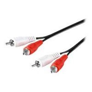 Cables Fils Prises Auto Moto Pieces Accessoires 0 25 M Monacor Cpr 30 Bl Audio Y Cable Adaptateur 1 Xrca Connecteur A 2 Xrca Femelle Pole2hall Jp