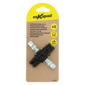 Serre câble de frein en acier (x1) - Accessoire Vélo