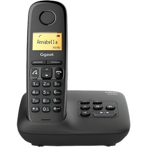 Téléphone fixe Gigaset A270A Téléphone sans fil système de répond