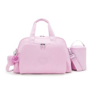 SAC À LANGER kipling Basic Camama Babybag L Blooming Pink [2597