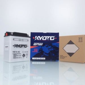 BATTERIE VÉHICULE Batterie Kyoto pour Quad Polaris 570 Sportsman Forest 2013 à 2018 Neuf
