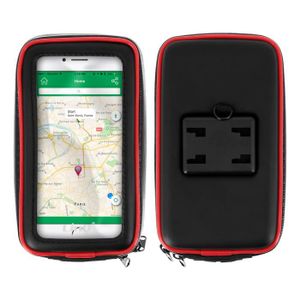 XL C-FUNN T/él/éphone Portable GPS Porte-Guidon Support Sac /Étanche /Étui pour Moto S//M//L//XL