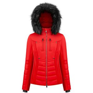ROSSIGNOL VESTE DE SKI HERO AILE JKT NEON RED - Easy Gliss