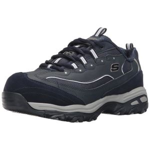 basket compensée skechers