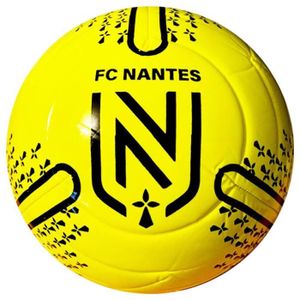BALLON DE FOOTBALL Ballon de Football FC Nantes Canaris 2024