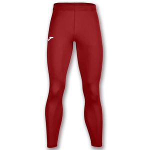 Collant Running Homme Rouge [Made in France]