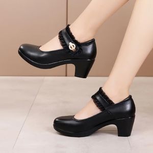 chaussures homme talon 3 cm