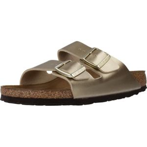 MULE Mules & Sabots Arizona Gold Femme - BIRKENSTOCK - 