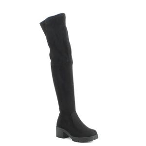 cuissardes femme noir