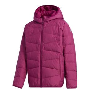 DOUDOUNE Doudoune Fuchsia Fille Adidas Frosty