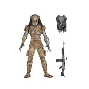 FIGURINE DE JEU Neca - Predator 2018 - Figurine Ultimate Emissary 