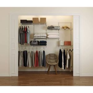 Dressing Amenagements Kit Dressing Payez En 4x Cdiscount