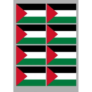 Generic Magnifique Drapeau Palestine ,150 cm × 100 cm à prix pas