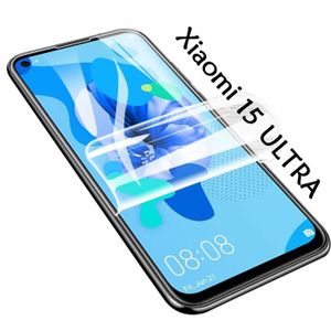 2 Films De Protection écran Hydrogel Taperso Pour IPhone 11 - Transparents, TPU, Protection Optimale