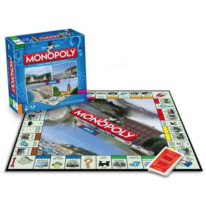 World Football Stars Monopoly Jeu de societe - Cdiscount Jeux - Jouets