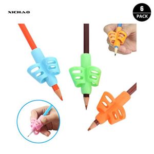 4Pcs Correction de porte-crayon pour enfant Tenir le stylo Grip Posture Tool