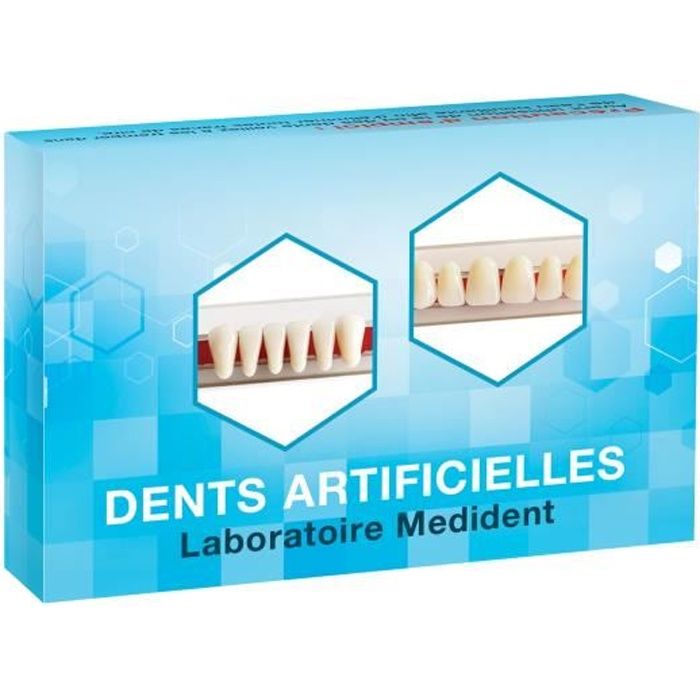 Polymorph Dents Dent Provisoire Temporary Tooth Polymorphe Pour