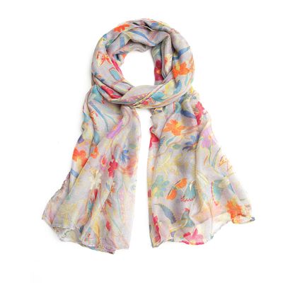 FAIRYGATE Foulard Élégant Femme – Écharpe Douce Hiver 180x90 Cm, Cachemire Style Coloré