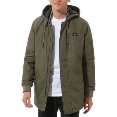 VANS TREMONT VESTE A CAPUCHE HOMME VERT VN0A49K5KCZ1 Verde Cdiscount Pret a Porter