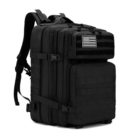 Sac à Dos Tactique Militaire 45 L Pour Homme Highland Assault