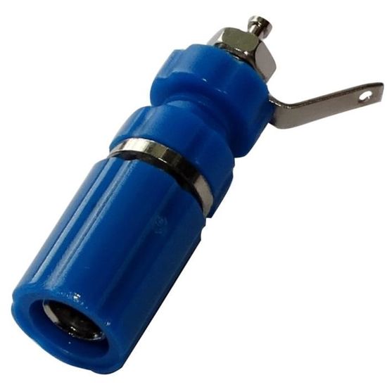 Sonero® Lot De 4 Fiches Bananes, Pour Tous Les Câbles D'enceintes D'un