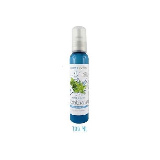 Crème Visage Et Corps Désaltérante Aroma-Zone - Bio, 50 Ou 100 Ml, Multi-usages
