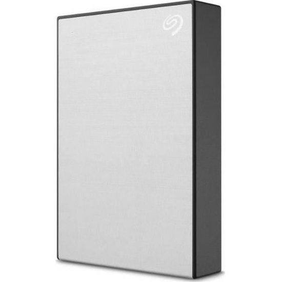 SEAGATE - Disque Dur Externe - One Touch HDD - 2To - USB 3.0 - Gris (STKB2000401)