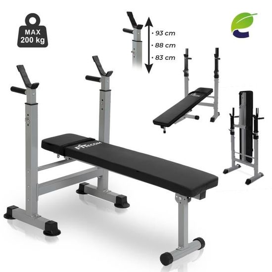 Power Tower Hop-Sport HS-2012K - Station Dips Et Traction - 150kg Charge Max - Multifonction Home Gym