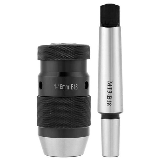 Alésoir à Mandrin HSS 20mm H7 6 Flûtes Droites - Neuf Pour Fraiseuse/perceuse