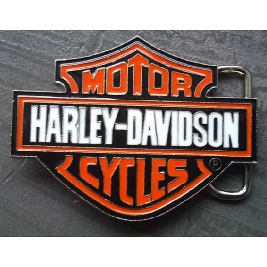 Boucle harley davidson clearance
