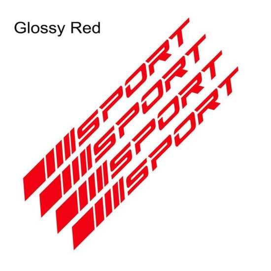 Autocollants Décoratifs, Sens Visuel Profond, Déco... - Grandado