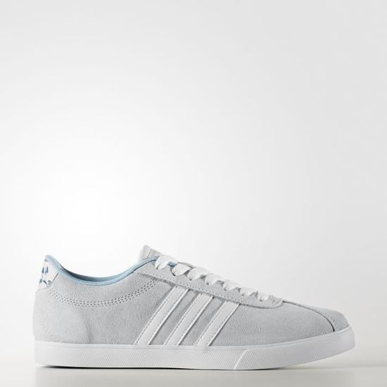 ADIDAS NEO Baskets Courtset Chaussures Femme Cdiscount Chaussures