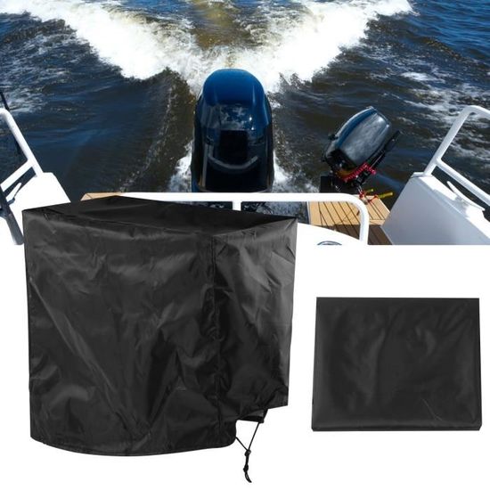 Filet De Protection Pour Hélice De Moteur Hors-bord - Acier Inoxydable, Pour Moteurs 2-5 CV, Facile à Installer - 7