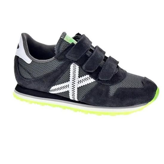 Munich Unisex Kinder Mini Massana VCO Sneaker – Bequeme Sportschuhe Für Jungen & Mädchen | Alltagstauglich