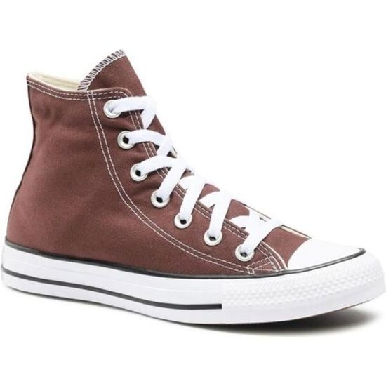 Converse cuir grise homme 2025