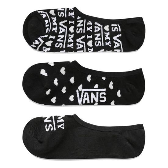 vans chaussettes femme