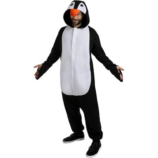 Deguisement Animaux : Pingouin 4-6 ans - Costume Carnaval Enfant -  Cdiscount Jeux - Jouets