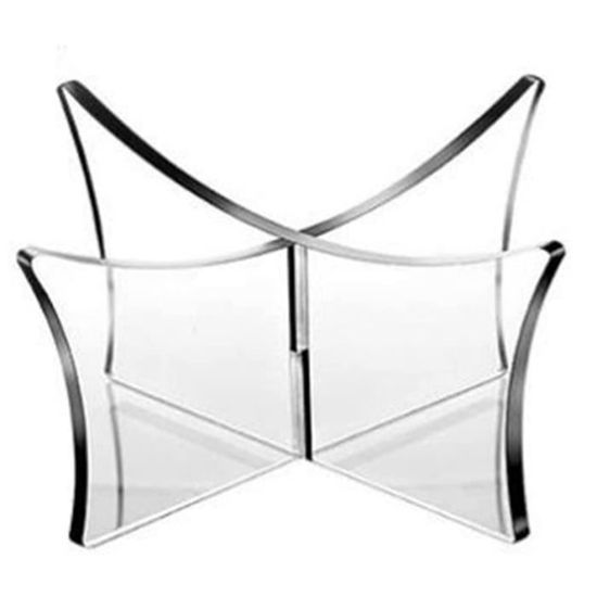 Vegena Support Mural pour Ballon, 3 Support Forme Main pour Le Basket Ball, Support Mural de Basket-Ball, Rangement Mural pour Basket-Ball, Football, Volley-Ball
