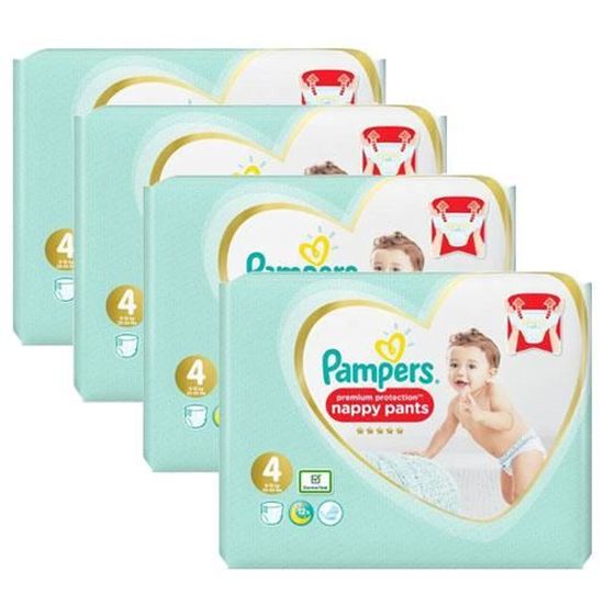 Pampers Taille 4 94 Couches Bebe Premium Protection Pants Cdiscount Puericulture Eveil Bebe Pampers Taille 4 94 Couches Bebe Premium Protection Pants Cdiscount Puericulture Eveil Bebe
